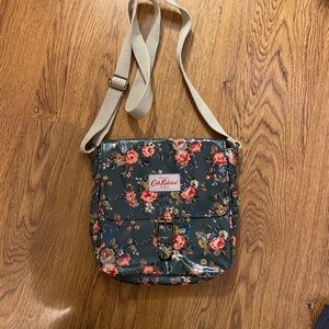 Catch Kidston floral shoulder bag